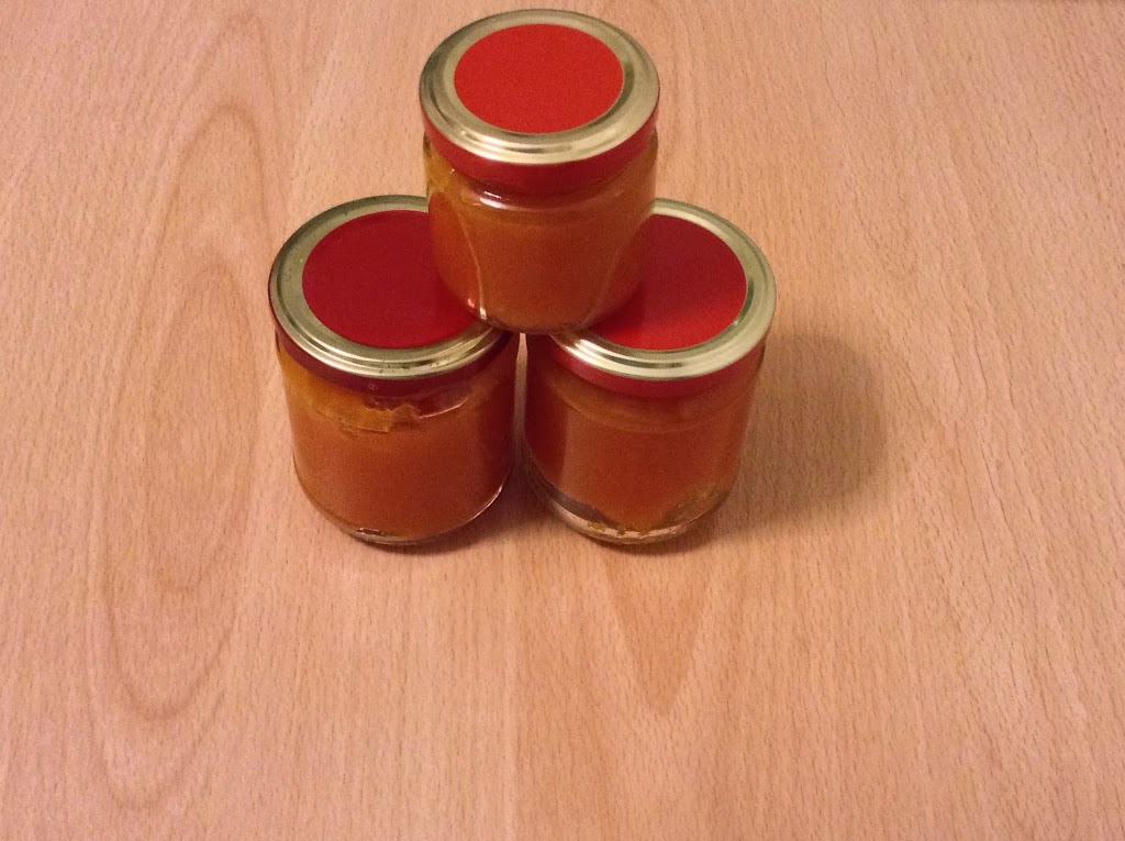 Regali Di Natale Con Bimby.Marmellata Di Zucca E Zenzero 1 Idea Regali Natale Home Made Unapadellatradinoi